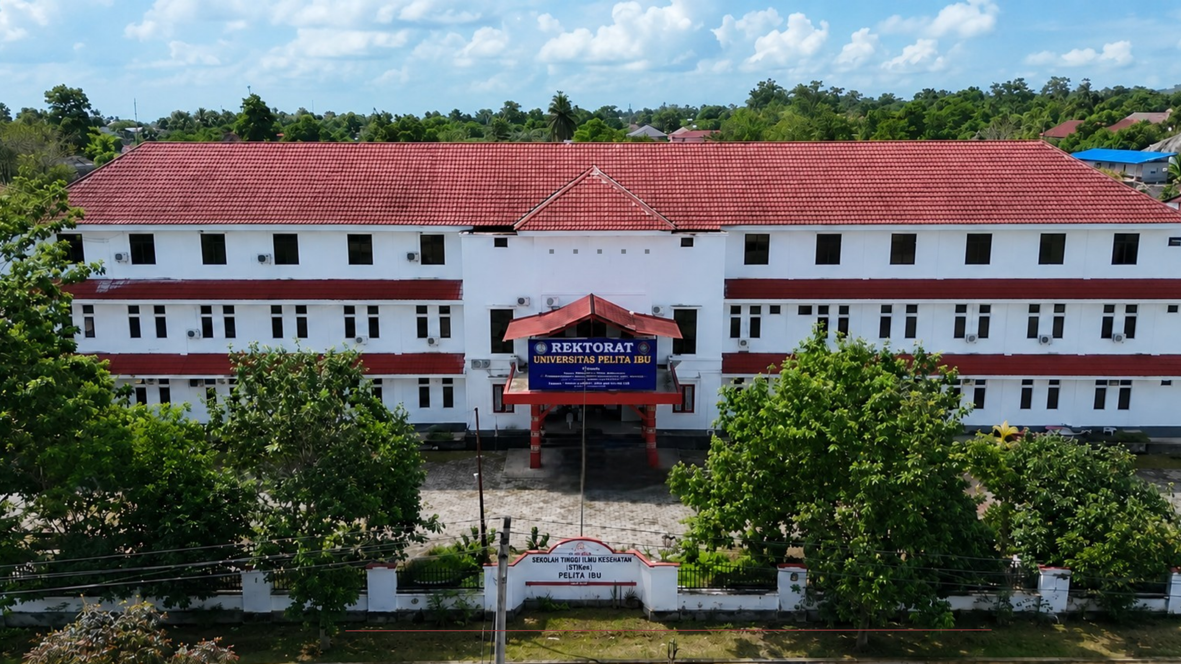 Gedung Universitas Pelita Ibu
